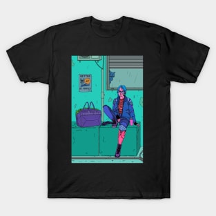 Waiting T-Shirt